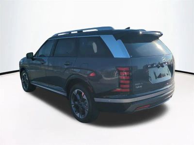 2026 Hyundai PALISADE HYBRID — photo 7 view