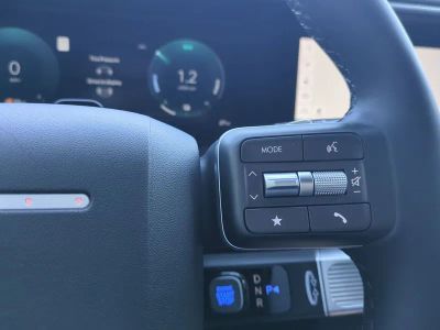 2026 Hyundai PALISADE HYBRID — photo 34 view