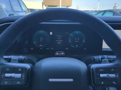 2026 Hyundai PALISADE HYBRID — photo 35 view