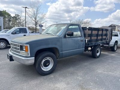 1993 Chevrolet C2500 Chassis - Photo 3