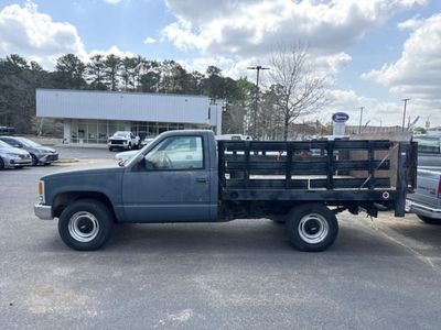 1993 Chevrolet C2500 Chassis - Photo 4