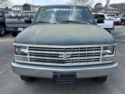 1993 Chevrolet C2500 Chassis - Photo 2