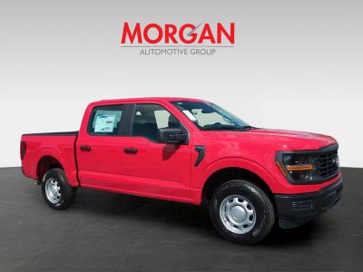 2026 Ford F-150 — side profile view