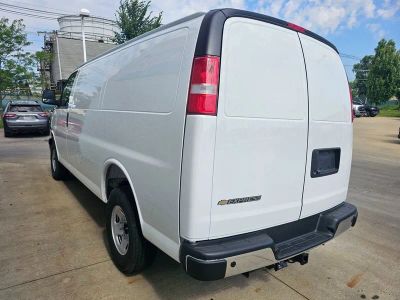 2025 Chevrolet Express Cargo — detail view