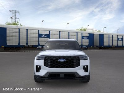 2026 Ford Explorer - Photo 5