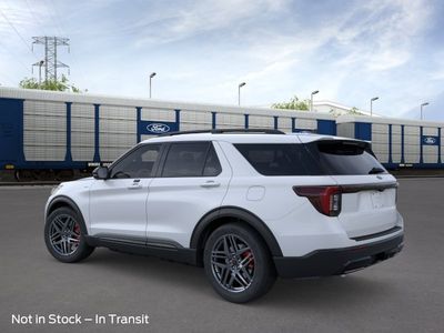 2026 Ford Explorer - Photo 23