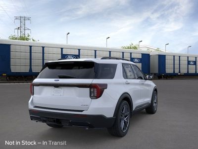 2026 Ford Explorer - Photo 3