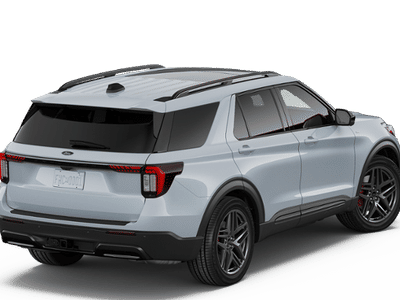 2026 Ford Explorer - Photo 29