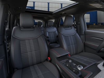 2026 Ford Explorer - Photo 11