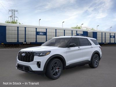 2026 Ford Explorer - Photo 17