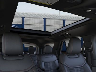 2026 Ford Explorer - Photo 8