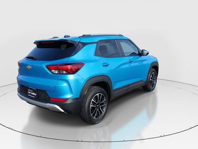 2025 Chevrolet Trailblazer — photo 7 view