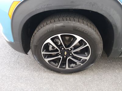 2025 Chevrolet Trailblazer — photo 10 view