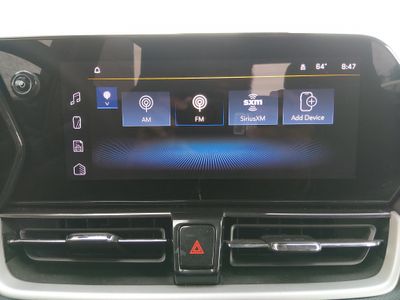2025 Chevrolet Trailblazer — photo 19 view