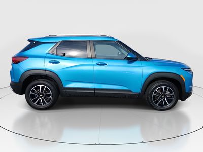 2025 Chevrolet Trailblazer — photo 8 view