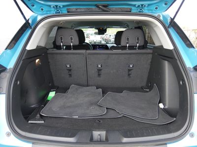 2025 Chevrolet Trailblazer — photo 11 view