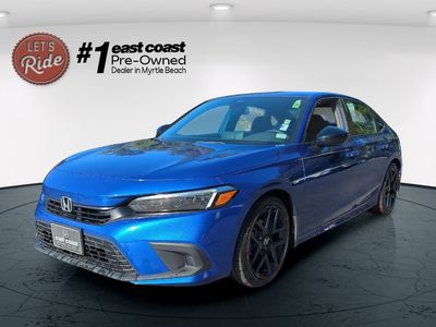 2024 Honda Civic - Photo 1