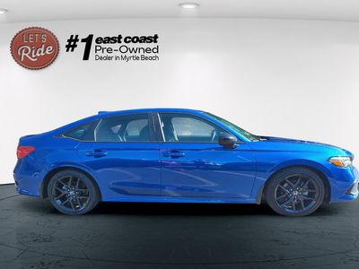 2024 Honda Civic - Photo 4