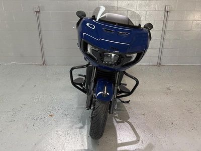 2025 Indian Motorcycle Challenger Dark Horse Springfield Blue - Photo 1
