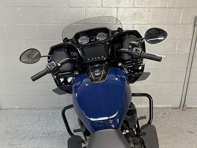 2025 Indian Motorcycle Challenger Dark Horse Springfield Blue - Photo 15