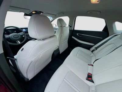 2025 Hyundai Sonata — photo 21 view