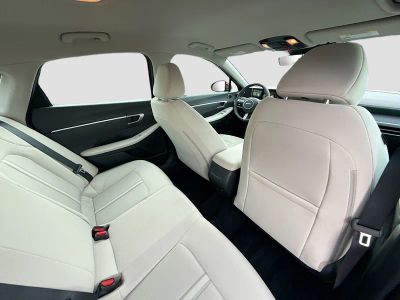 2025 Hyundai Sonata — photo 26 view
