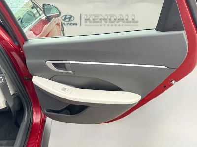 2025 Hyundai Sonata — photo 27 view
