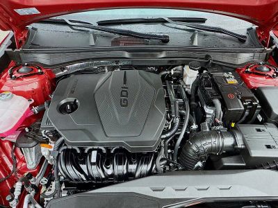 2025 Hyundai Sonata — photo 32 view