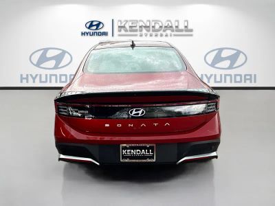 2025 Hyundai Sonata — photo 23 view