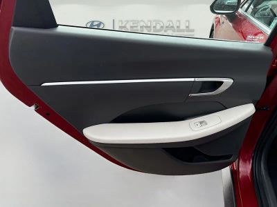 2025 Hyundai Sonata — photo 22 view