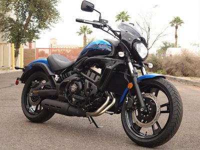 2026 Kawasaki Vulcan S Cafe ABS - Photo 2