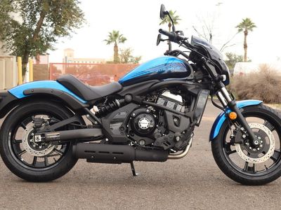 2026 Kawasaki Vulcan S Cafe ABS - Photo 8