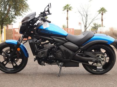 2026 Kawasaki Vulcan S Cafe ABS - Photo 7