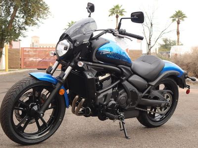 2026 Kawasaki Vulcan S Cafe ABS - Photo 1