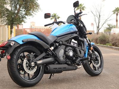 2026 Kawasaki Vulcan S Cafe ABS - Photo 5