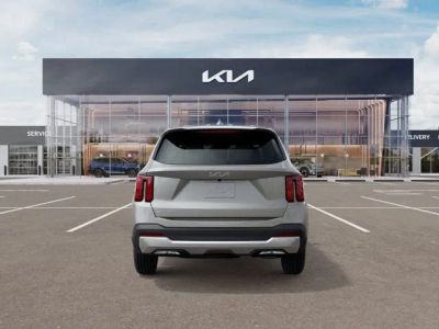2026 Kia Sorento — detail view