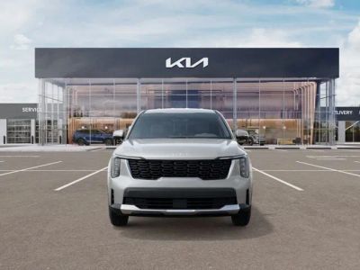 2026 Kia Sorento — side profile view