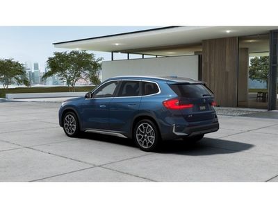 2026 BMW X1 xDrive28i — side profile view