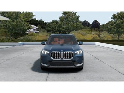2026 BMW X1 xDrive28i — rear three-quarter view