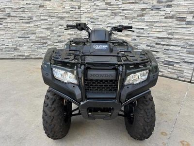 2026 Honda FourTrax Rancher - Photo 3