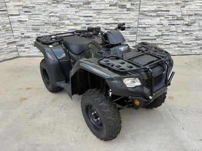 2026 Honda FourTrax Rancher - Photo 1