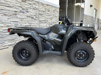2026 Honda FourTrax Rancher - Photo 5