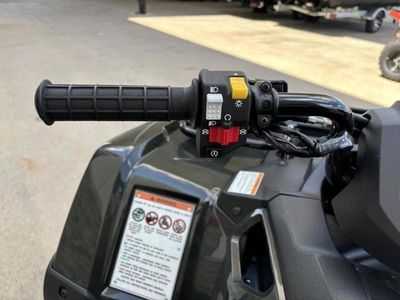 2026 Honda FourTrax Rancher - Photo 11