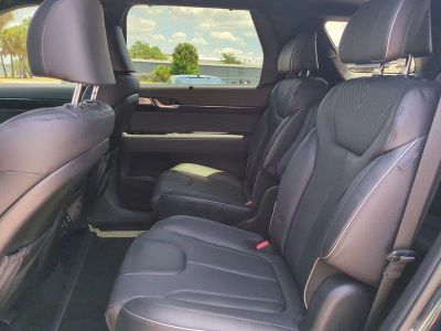 2025 Hyundai Palisade — photo 17 view