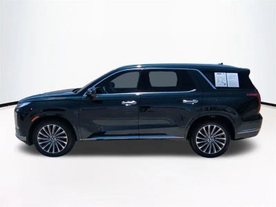 2025 Hyundai Palisade — photo 8 view
