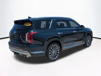 2025 Hyundai Palisade — detail view