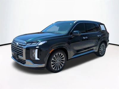 2025 Hyundai Palisade — photo 9 view