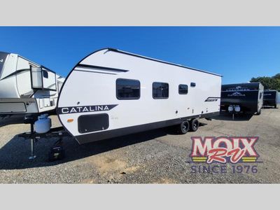 2026 Coachmen RV Catalina Summit Series 8 - Photo 27