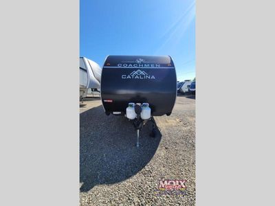 2026 Coachmen RV Catalina Summit Series 8 - Photo 26