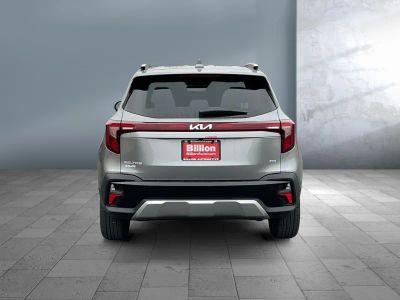 2026 Kia Seltos — detail view